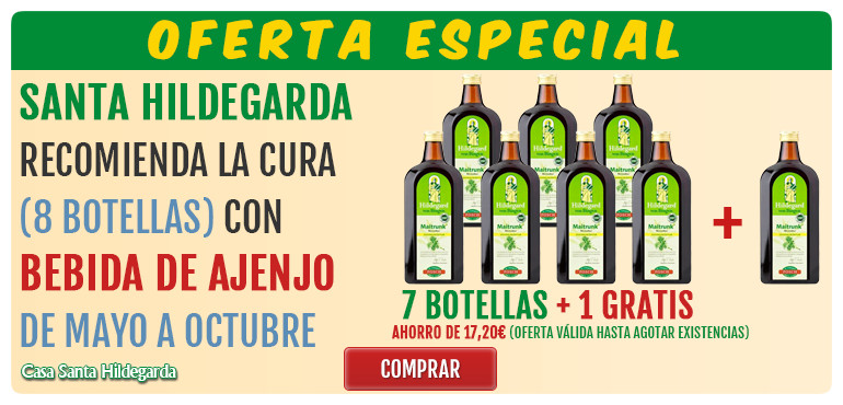 Oferta ajenjo