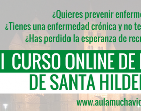 I Curso online de Santa Hildegarda