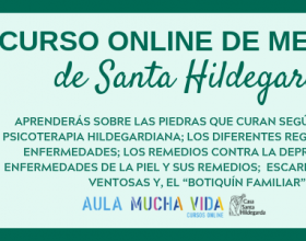 II Curso online de Santa Hildegarda