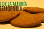 Galletas de la alegría e inteligencia