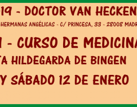 Módulo II del curso de medicina del Doctor Louis Van Hecken