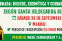 JORNADA: HIGIENE, COSMÉTICA Y CUIDADOS DE LA PIEL SEGÚN SANTA HILDEGARDA