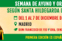 Semana de ayuno y oración según Santa Hildegarda