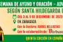 Semana de ayuno y oración según Santa Hildegarda – Adviento 2023