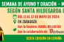 Semana de ayuno y oración según Santa Hildegarda – Mayo 2024
