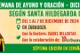 Semana de ayuno y oración según Santa Hildegarda – Diciembre 2024