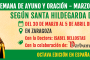 Semana de ayuno y oración según Santa Hildegarda – Marzo-Abril 2025