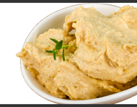 Receta de humus